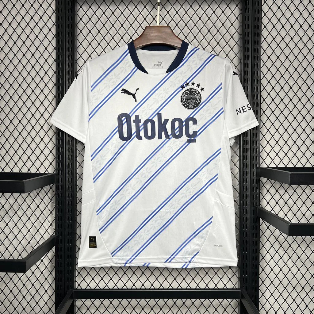Maillot Fenerbahçe Extérieur 2024/2025