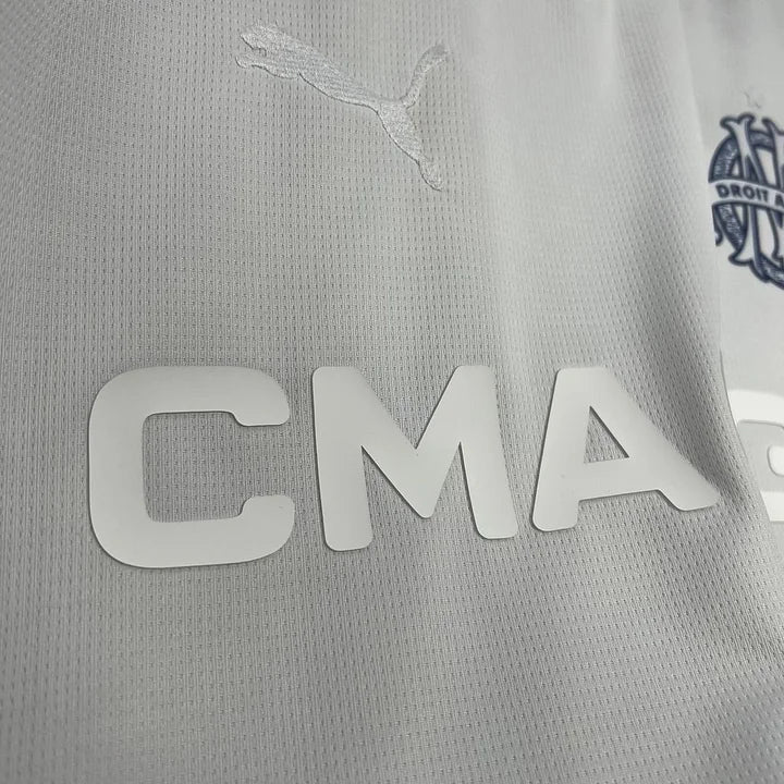 Maillot OM 125 ans 2024/2025