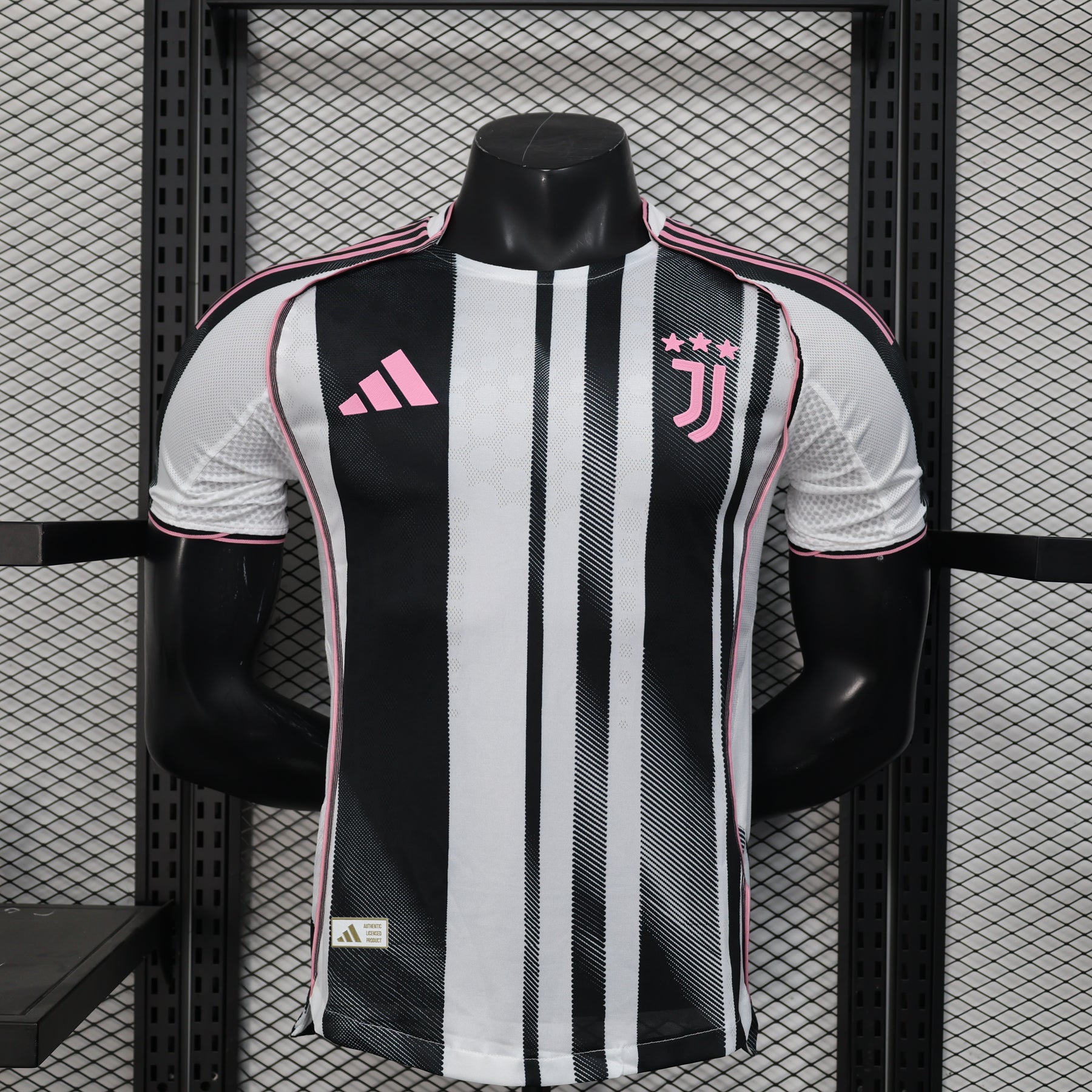 Maillot Juventus Domicile 2025/2026