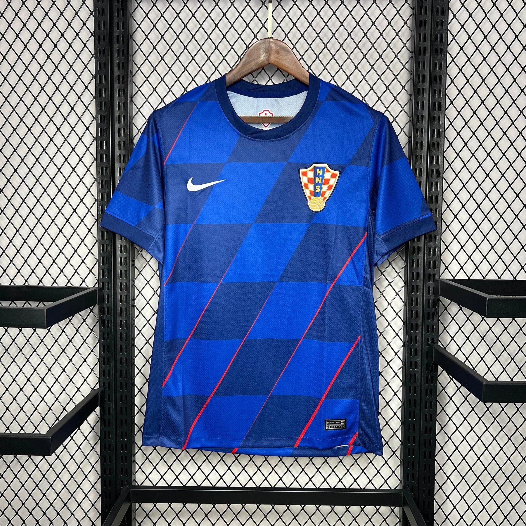 Maillot Croatie Extérieur 2024/2025