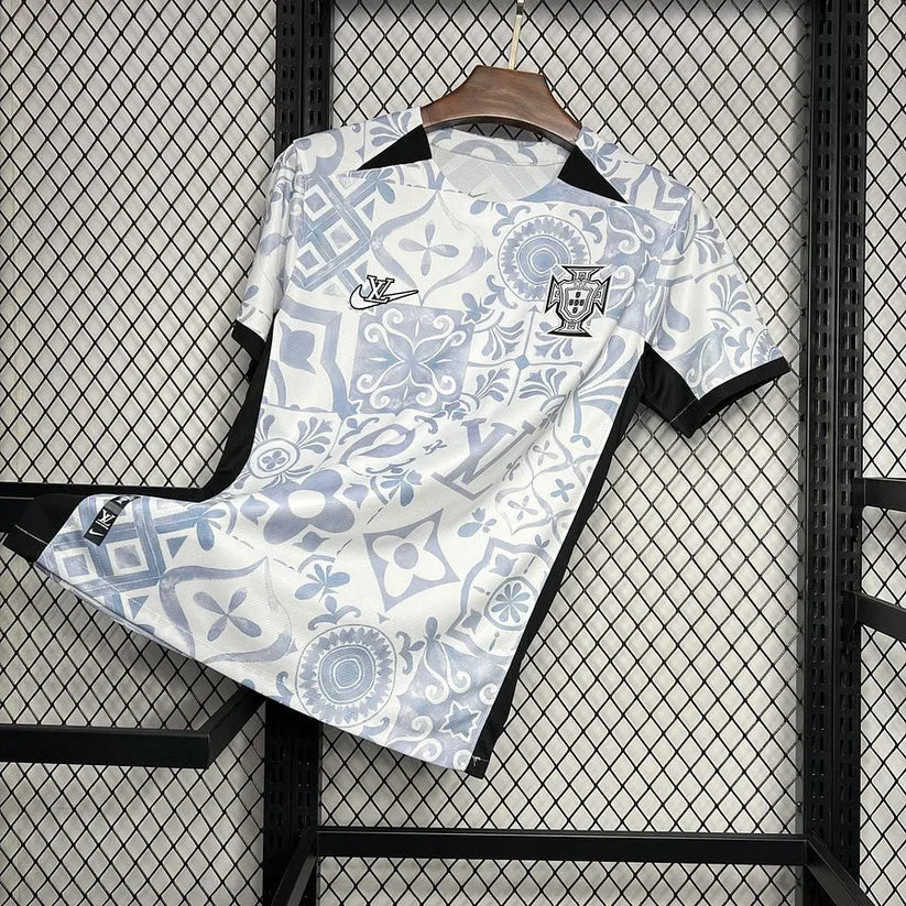 Maillot Portugal Concept Louis Vuitton 2024/2025