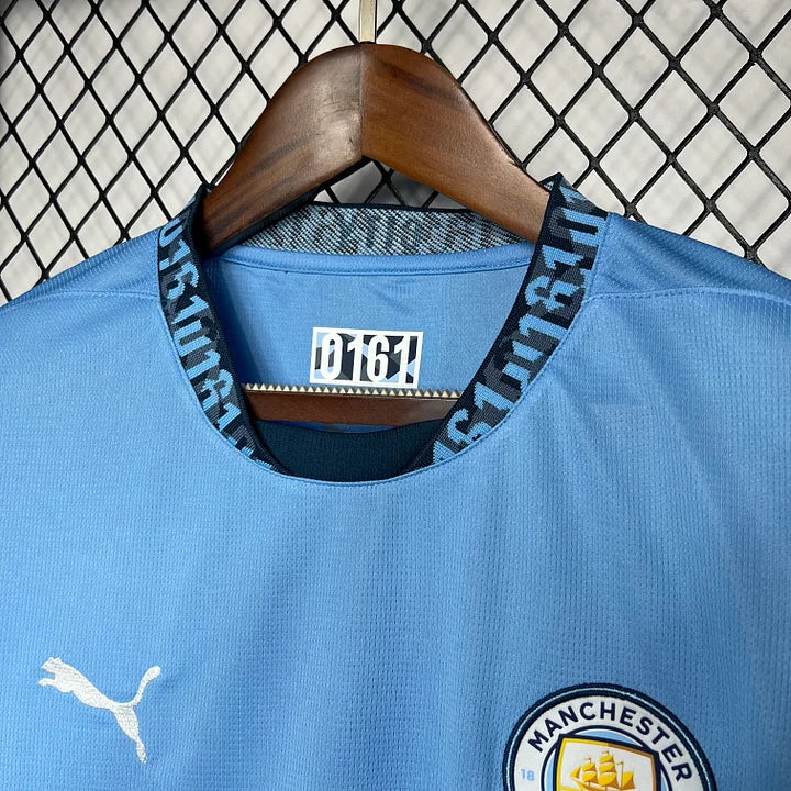 Maillot Manchester City Domicile 2024/2025