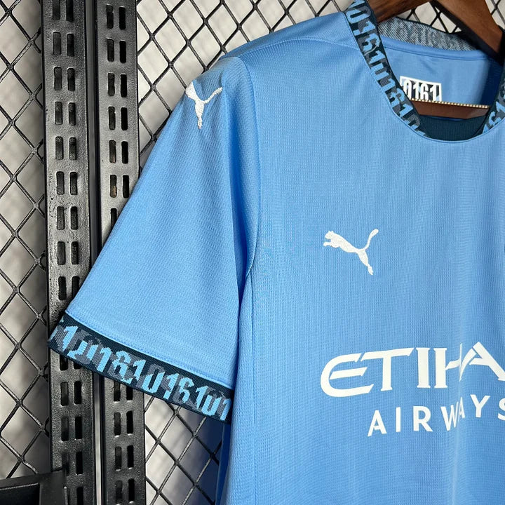 Maillot Manchester City Domicile 2024/2025