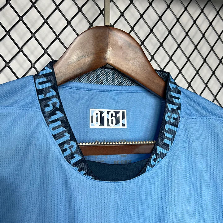 Maillot Manchester City Domicile 2024/2025