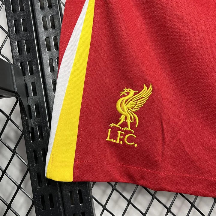 Short Liverpool 2024/2025