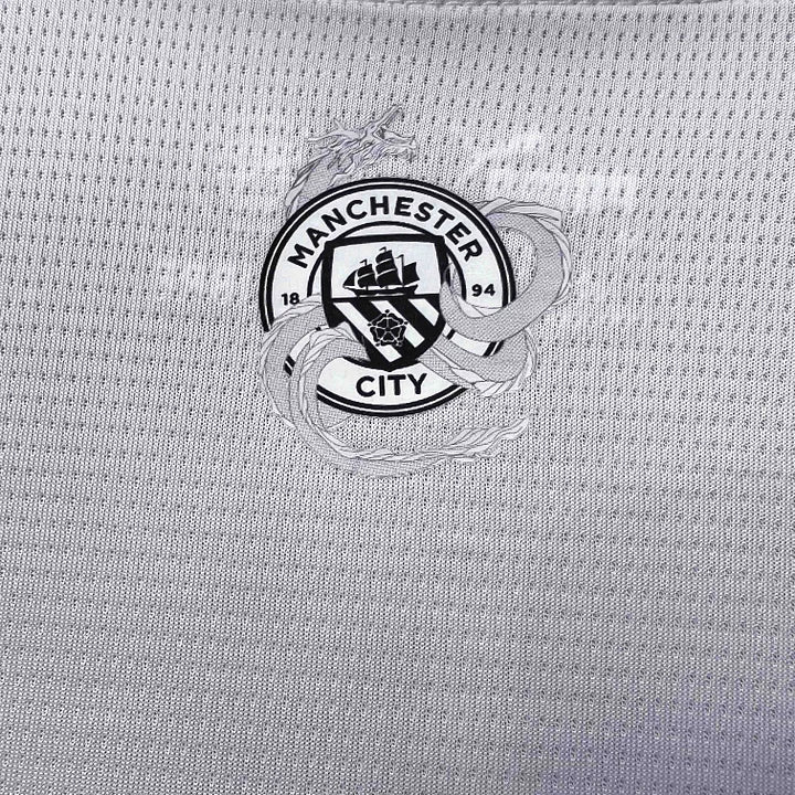 Maillot Manchester City Nouvel An Chinois 2024/2025