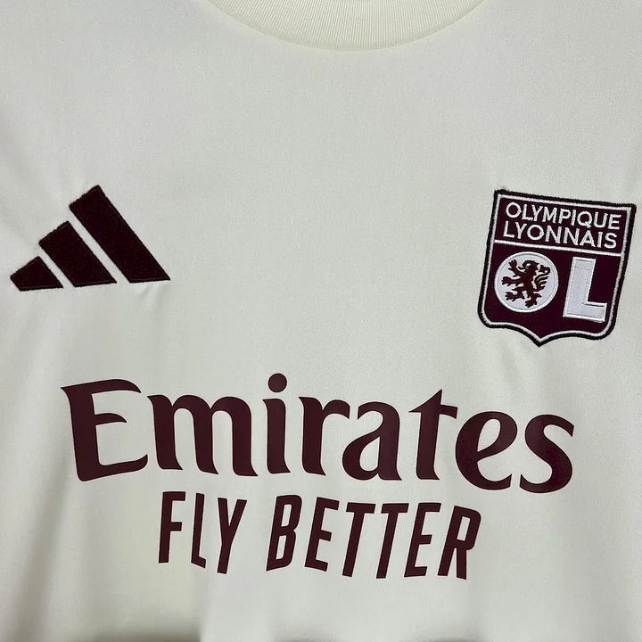 Maillot Lyon Third 2024/2025