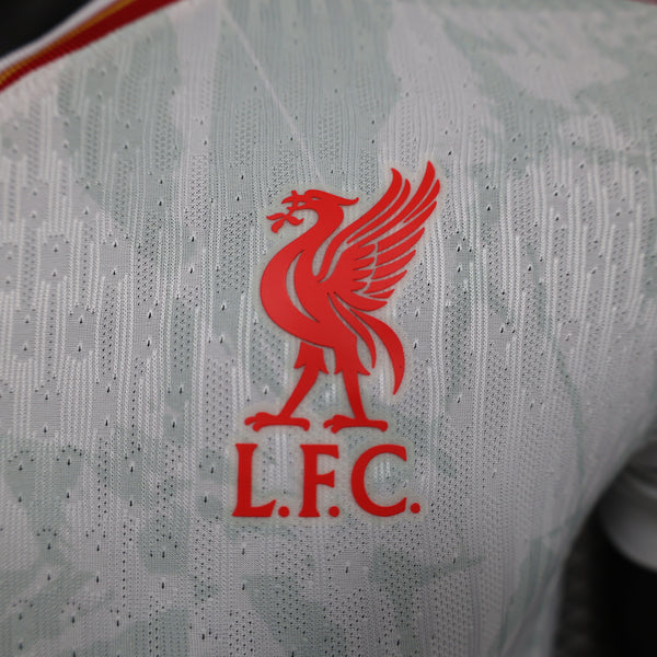 Maillot Player Liverpool Third 2024/2025
