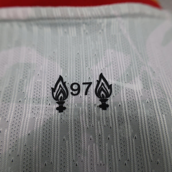 Maillot Player Liverpool Third 2024/2025