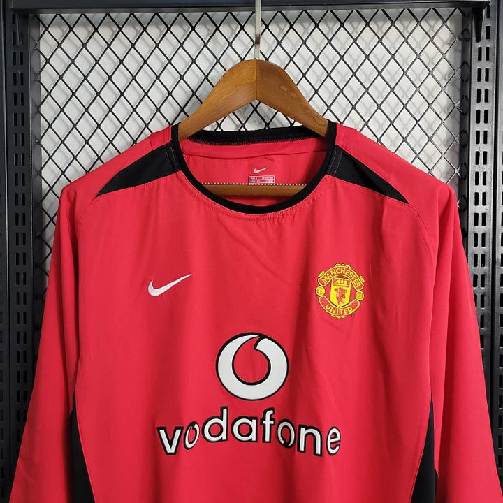 Maillot Manchester United Rétro 2002/2004
