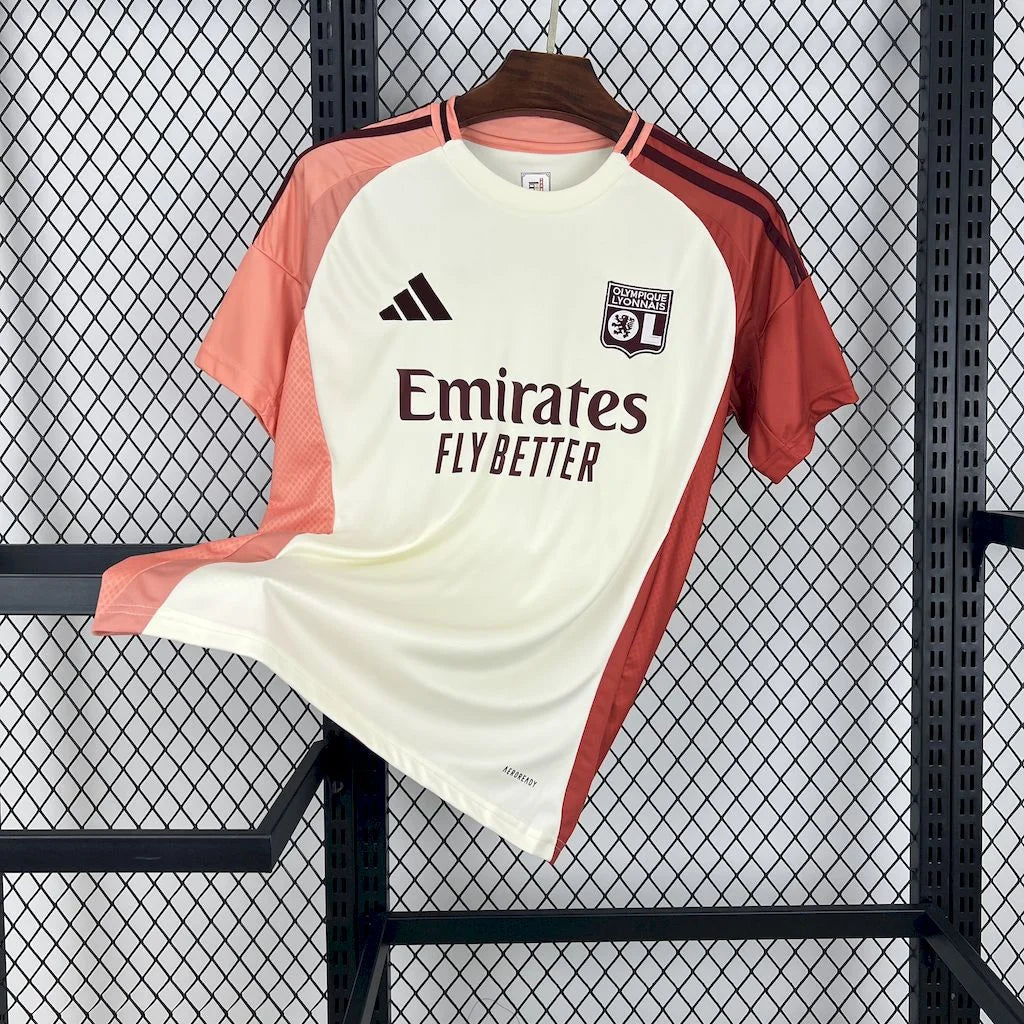 Maillot Lyon Third 2024/2025