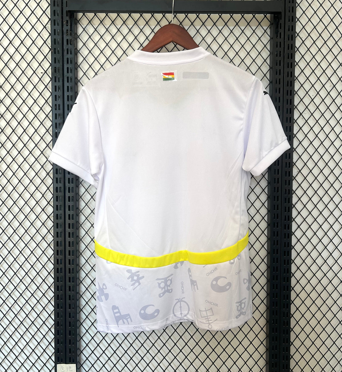 Maillot Ghana 2025/2026