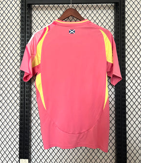 Maillot Écosse Extérieur 2025/2026