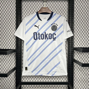 Maillot Fenerbahçe Extérieur 2024/2025