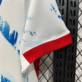 Maillot Norvège Extérieur 2024/2025
