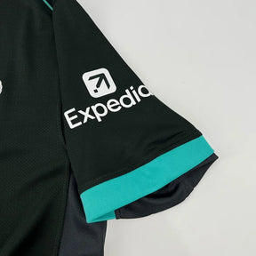 Maillot Liverpool Extérieur 2024/2025