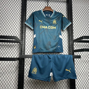 Kit Enfant OM Extérieur 2024/2025