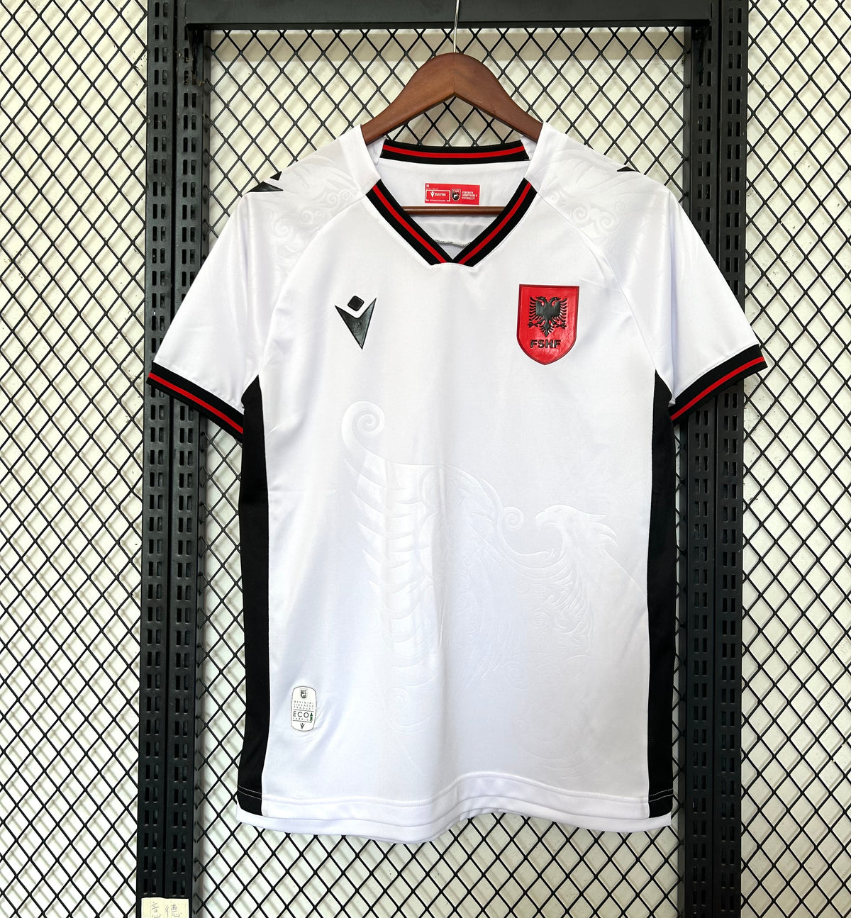 Maillot Albanie 2025/2026