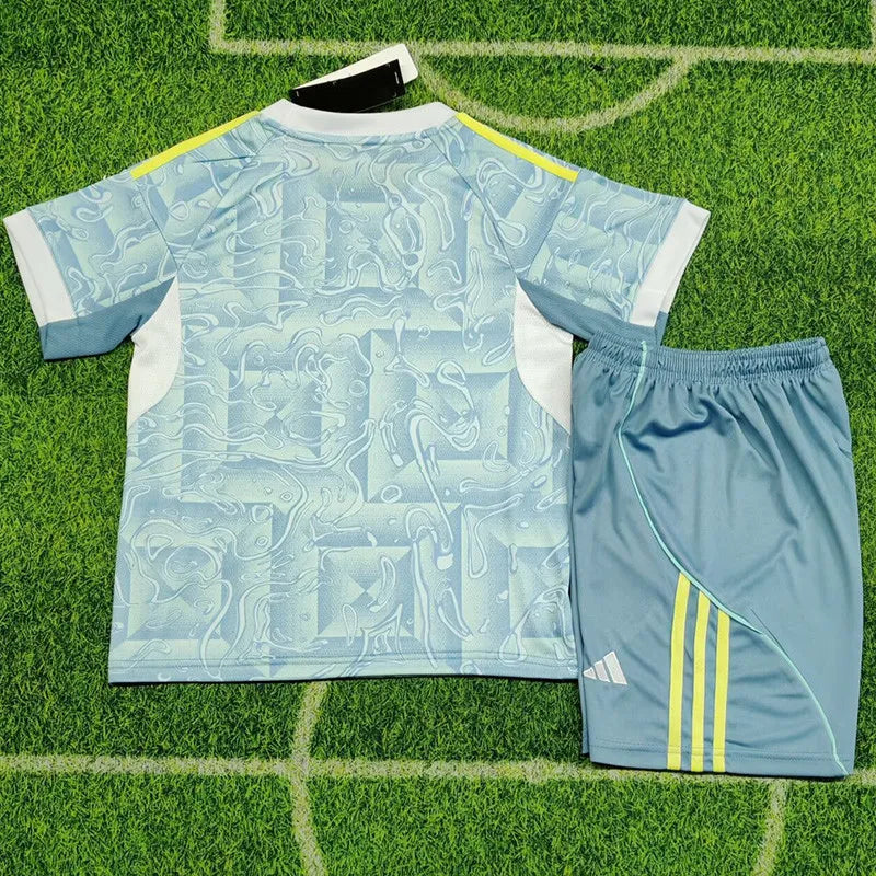 Kit Enfant Juventus Extérieur 2025/2026