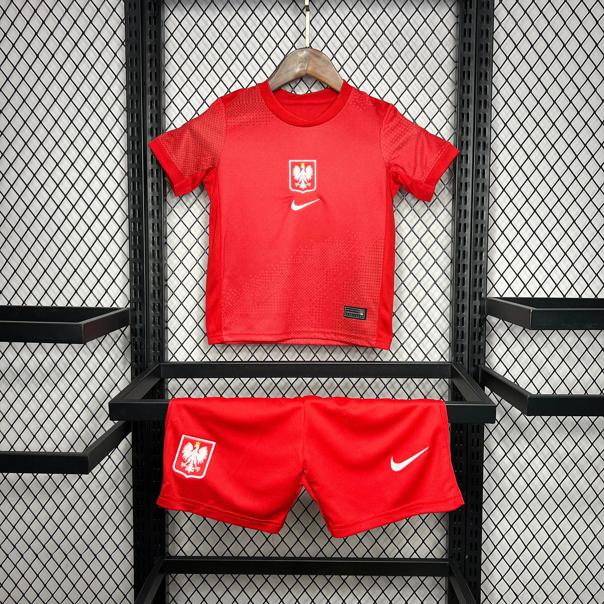 Kit Enfant Pologne 2024/2025