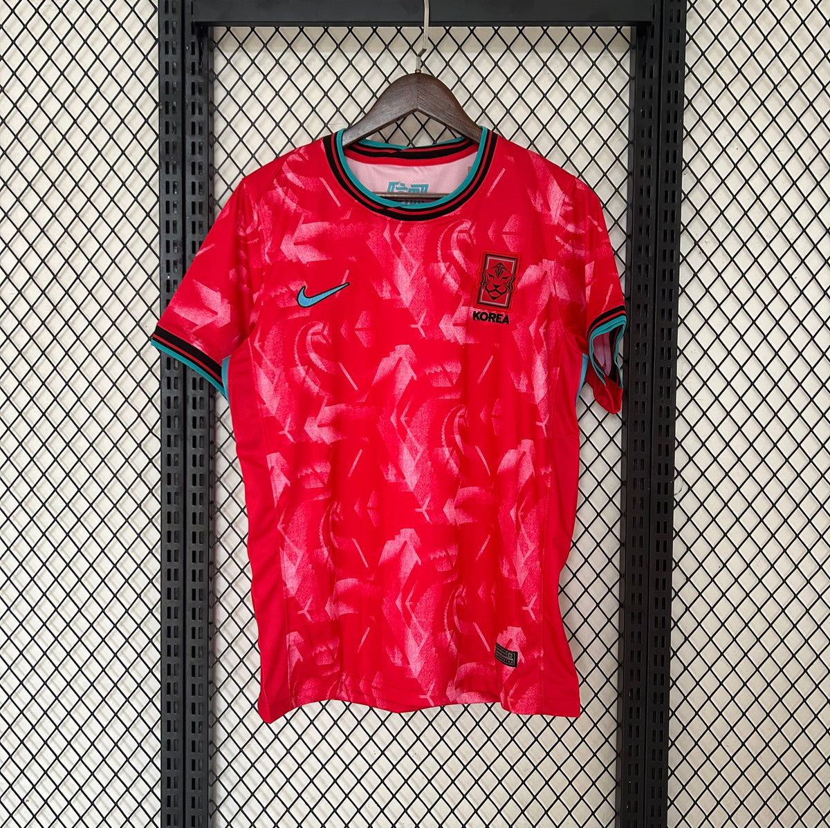 Maillot Corée du Sud 2024/2025