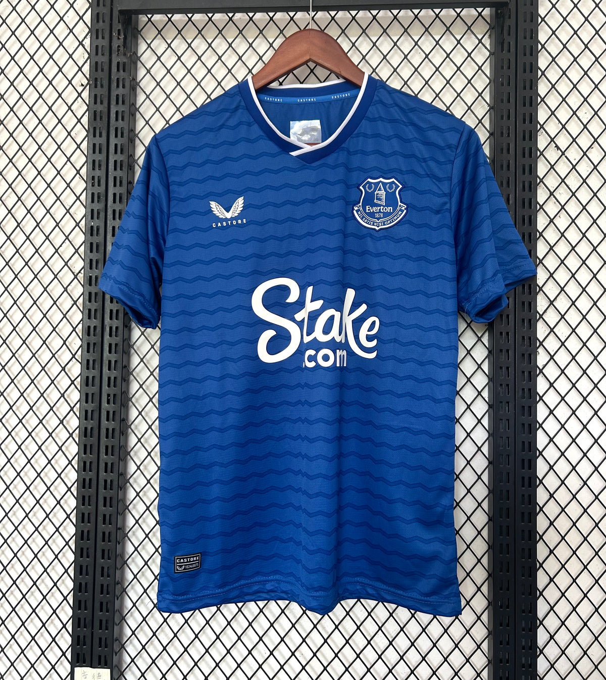 Maillot Everton 2025/2026