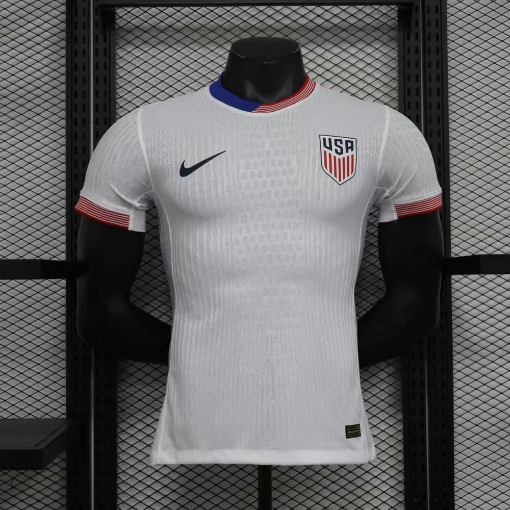 Maillot Player États-Unis Domicile 2024/2025