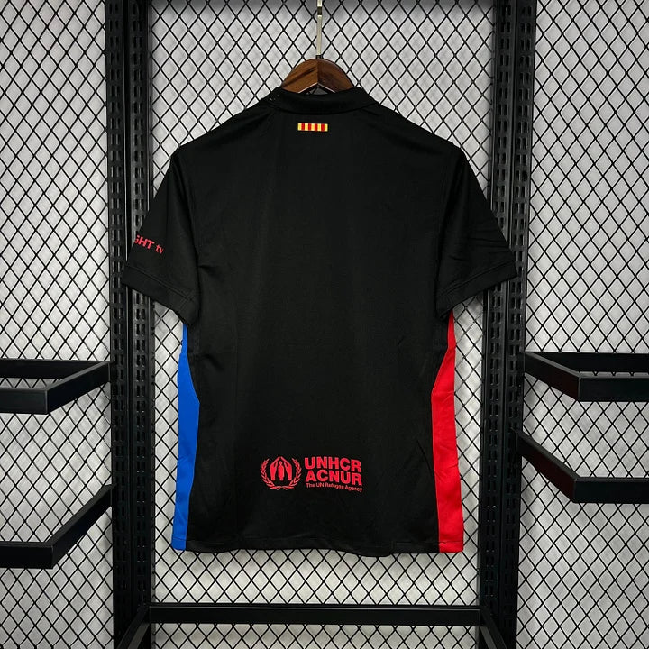 Maillot Barcelone Extérieur 2024/2025