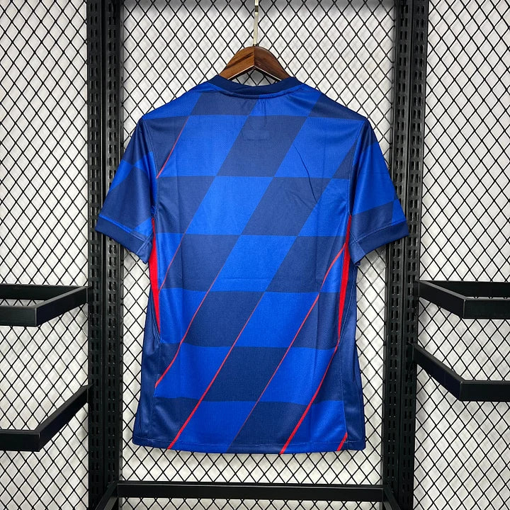 Maillot Croatie Extérieur 2024/2025