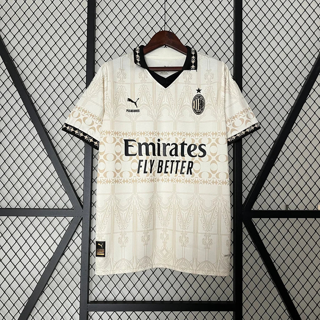 Maillot AC Milan Fourth 2024/2025