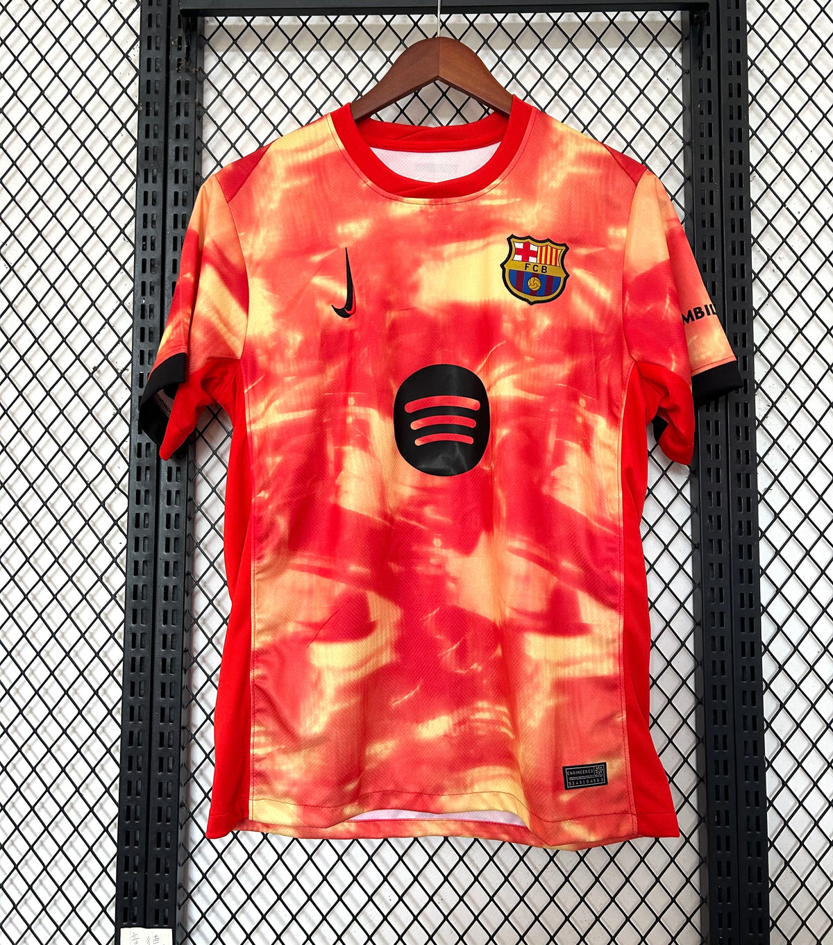 Maillot Barcelone 2025/2026