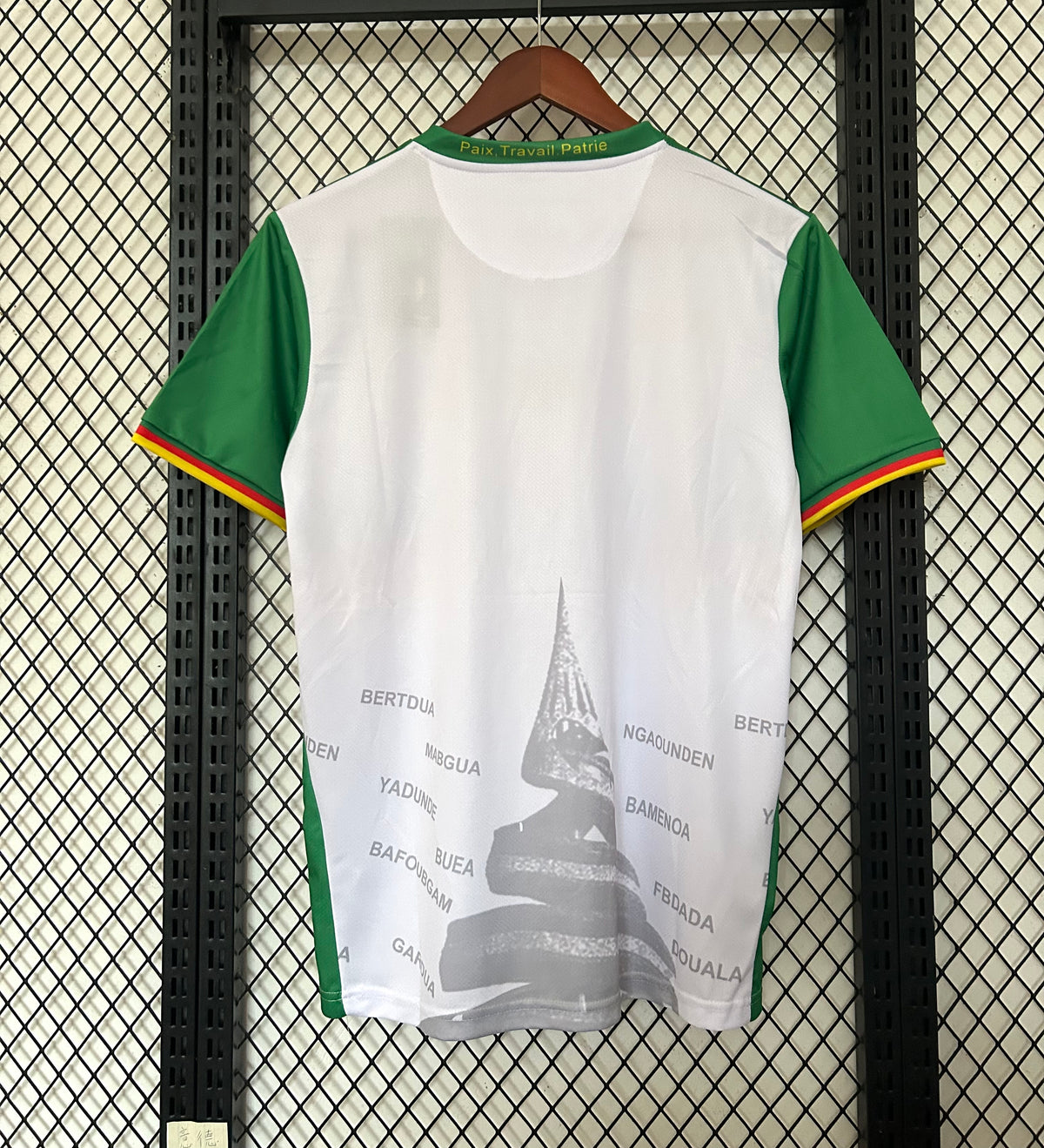 Maillot Cameroun 2025/2026