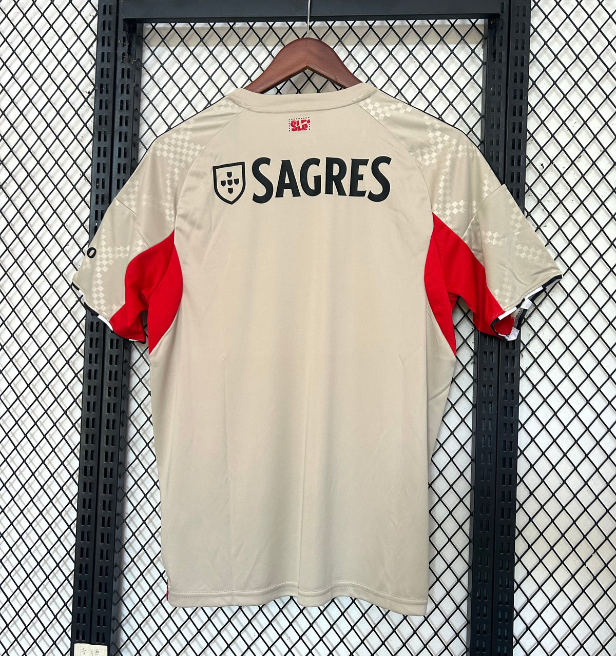 Maillot Benfica Extérieur 2025/2026