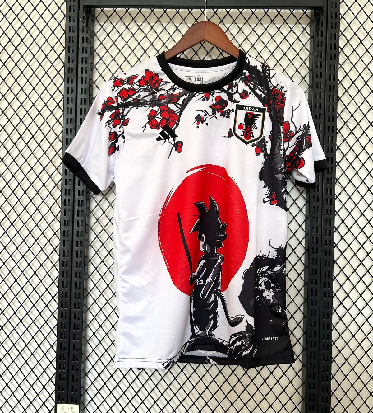 Maillot Japon Concept 2025/2026