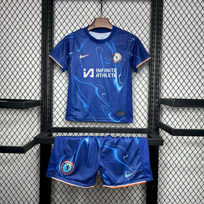 Kit Enfant Chelsea Domicile 2024/2025