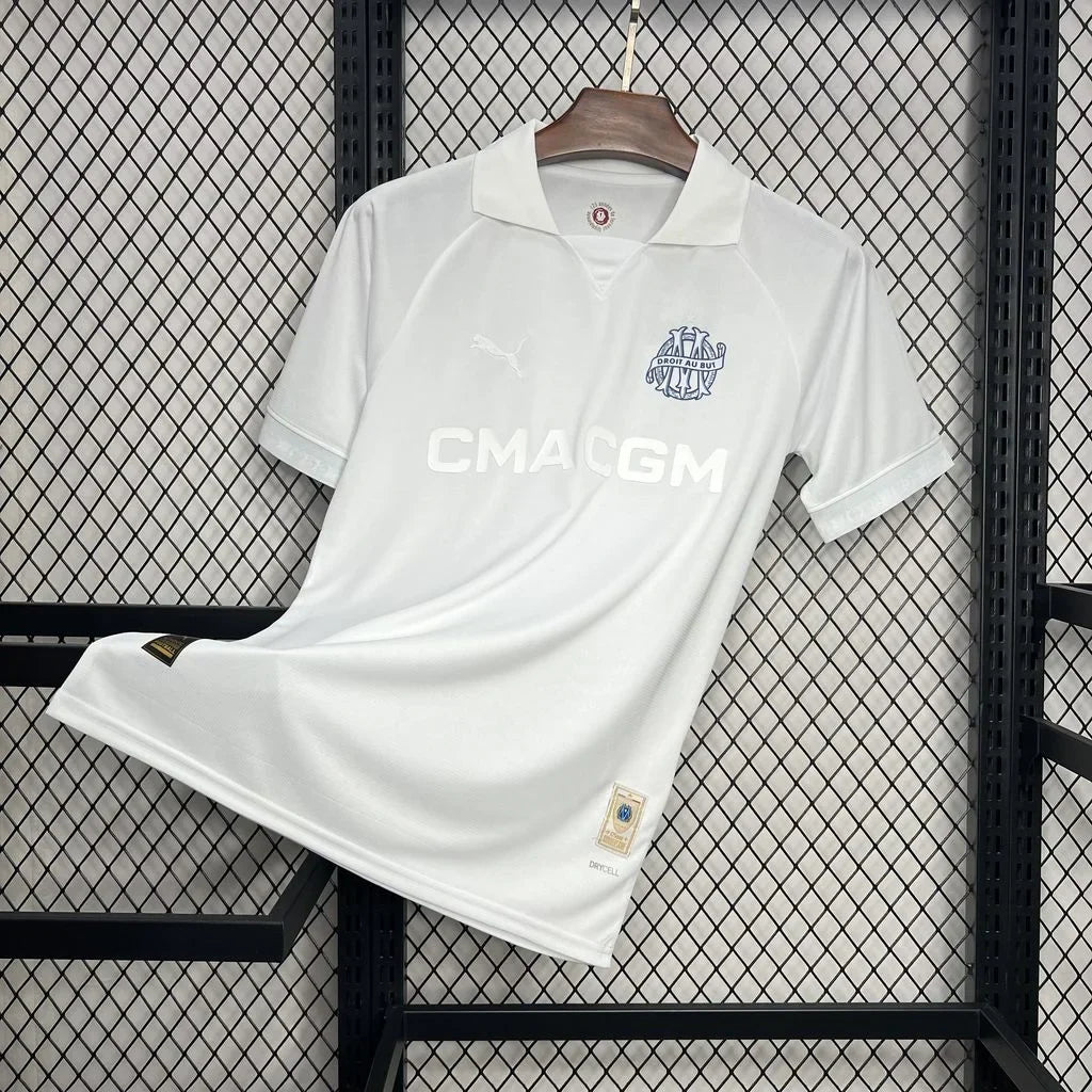 Maillot OM 125 ans 2024/2025