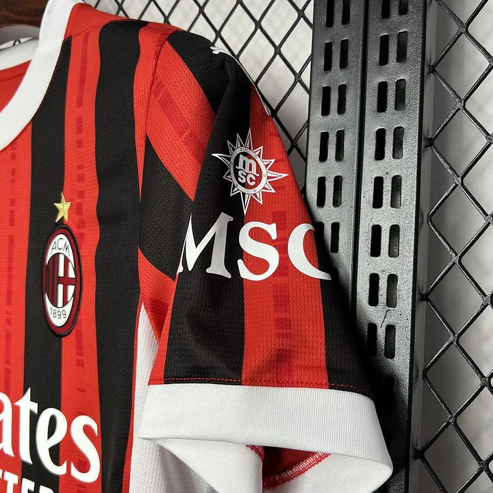Maillot AC Milan Domicile 2024/2025