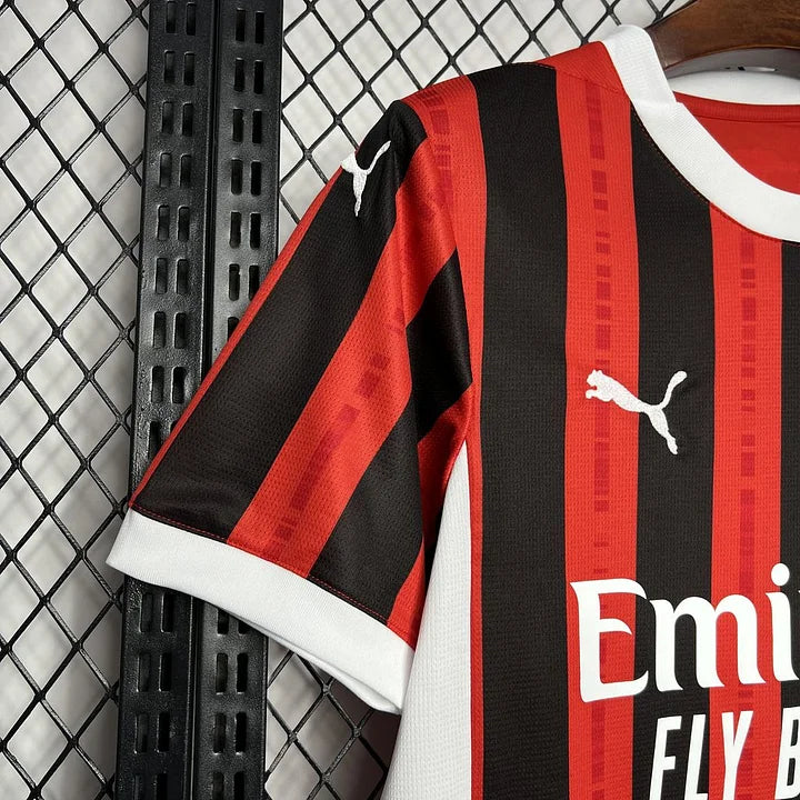 Maillot AC Milan Domicile 2024/2025