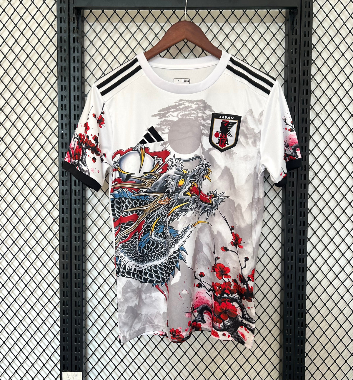 Maillot Japon 2025/2026