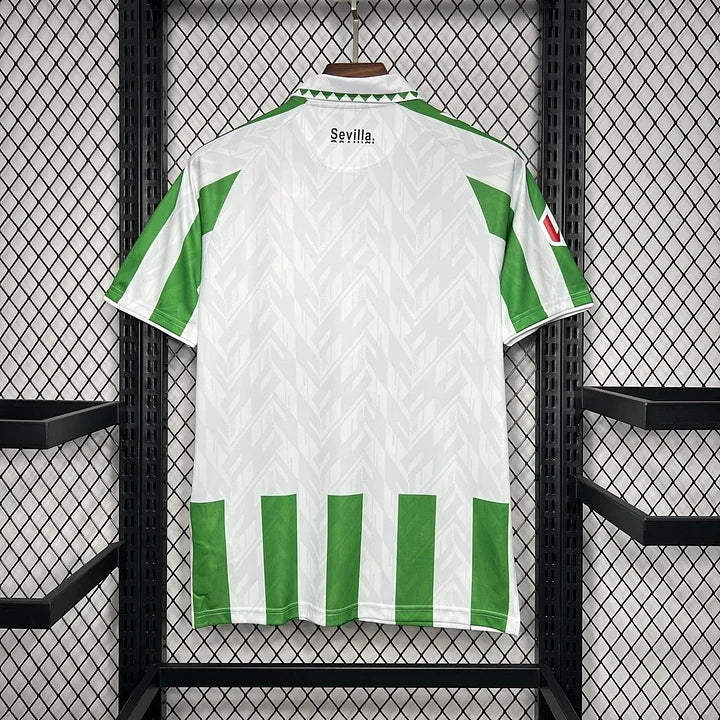 Maillot Real Betis Domicile 2024/2025