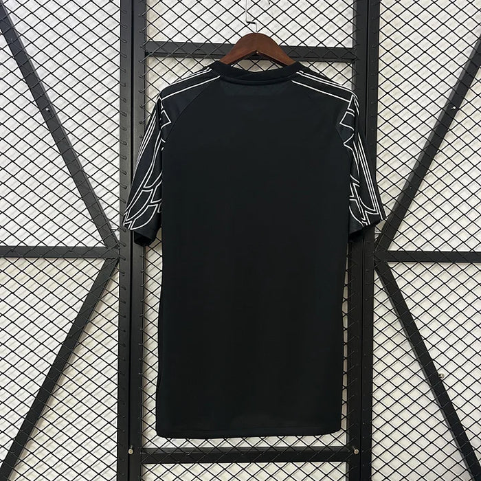 Maillot PSG Fourth Noir 2024/2025