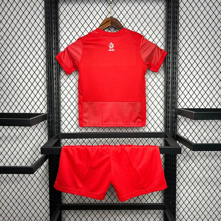 Kit Enfant Pologne 2024/2025