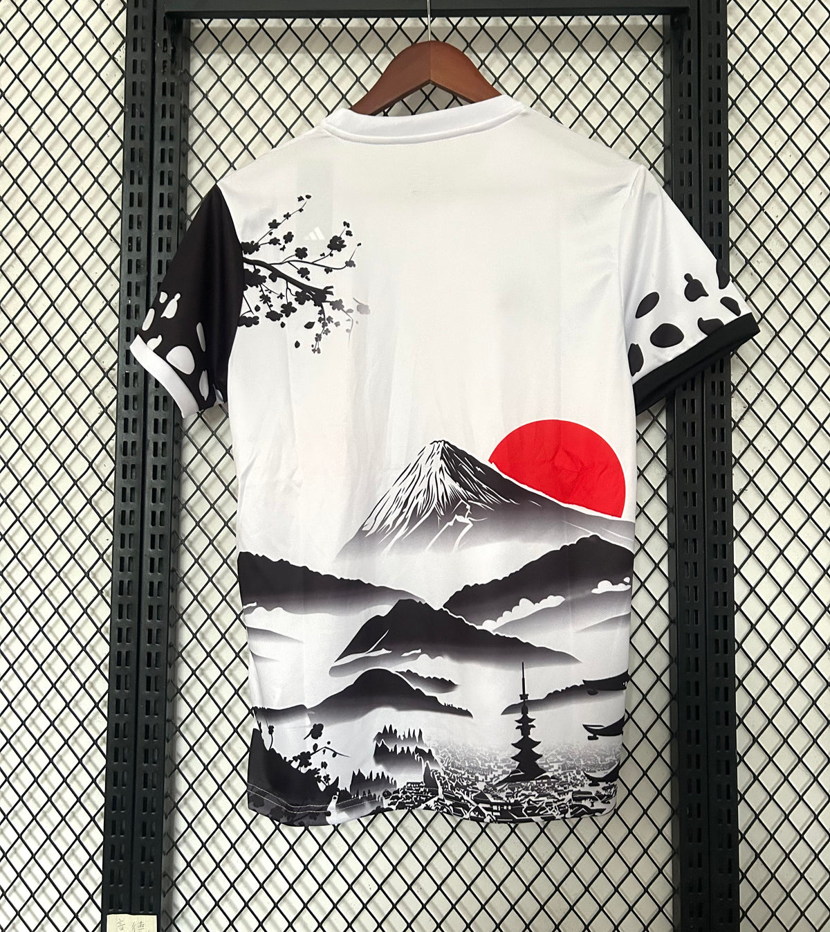 Maillot Japon Concept 2025/2026