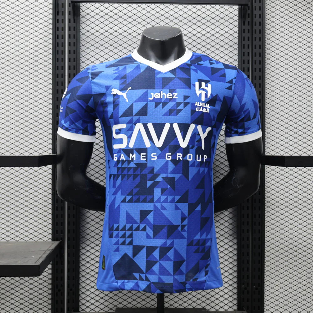 Maillot Player Al Hilal Domicile 2024/2025