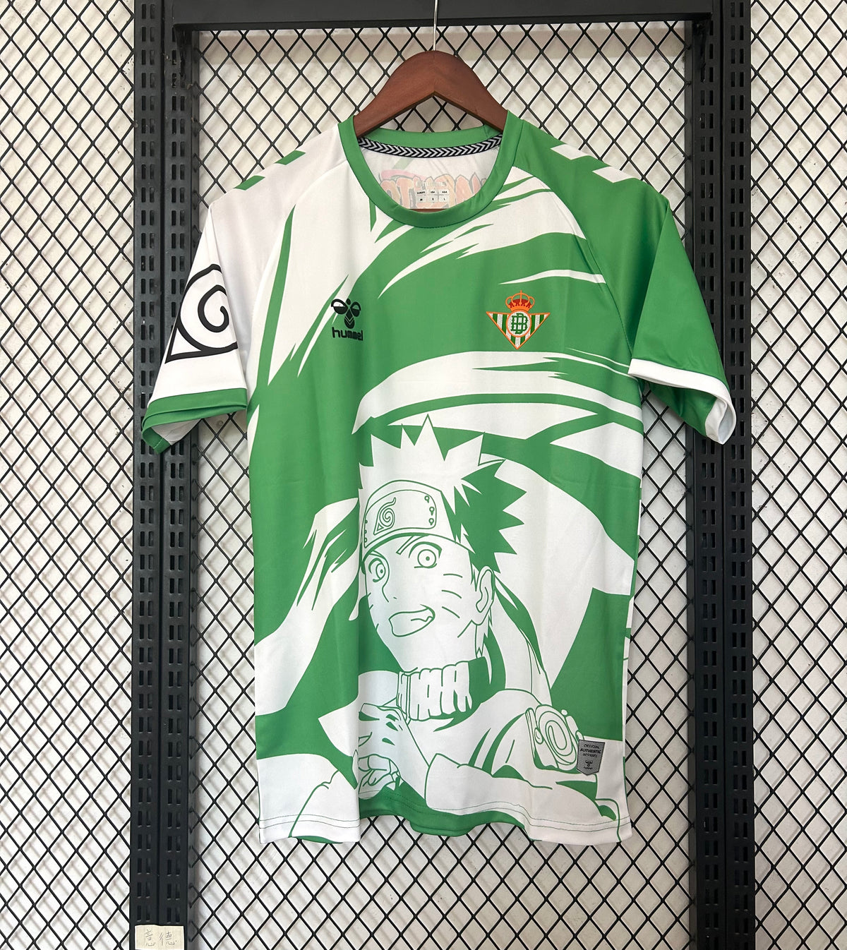 Maillot Real Betis Concept 2025/2026