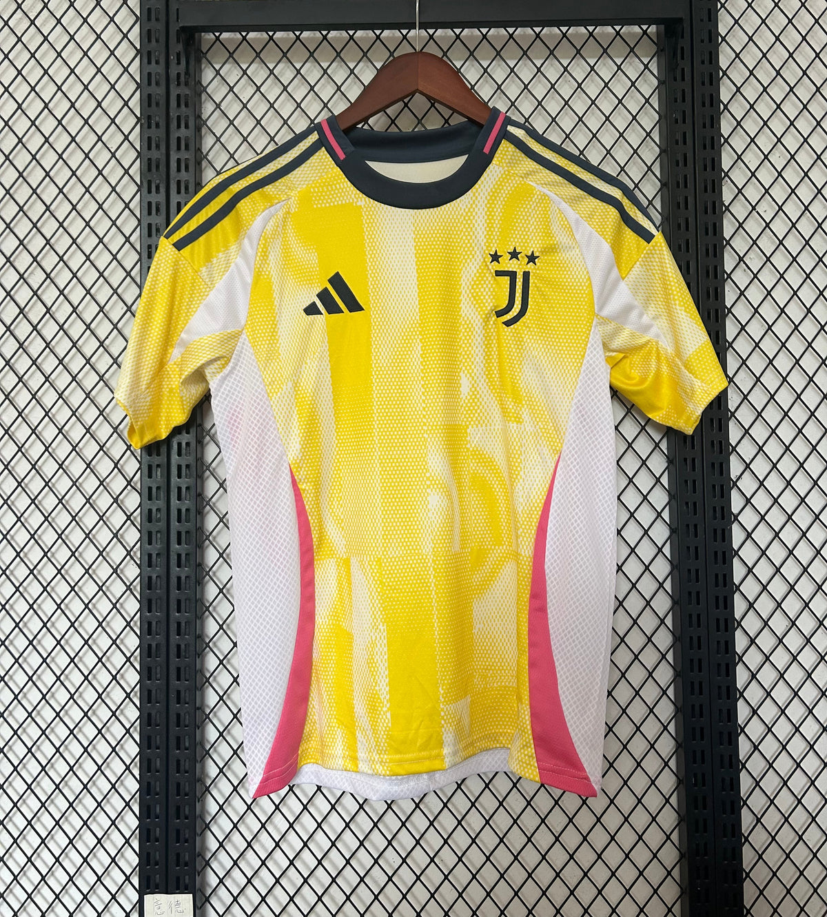 Maillot Juventus Extérieur 2024/2025