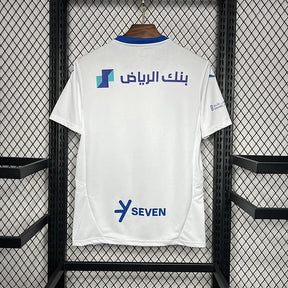 Maillot Al Hilal Extérieur 2024/2025