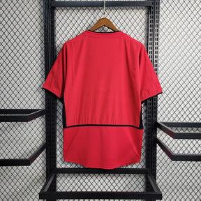 Maillot Manchester United Rétro 2002/2004