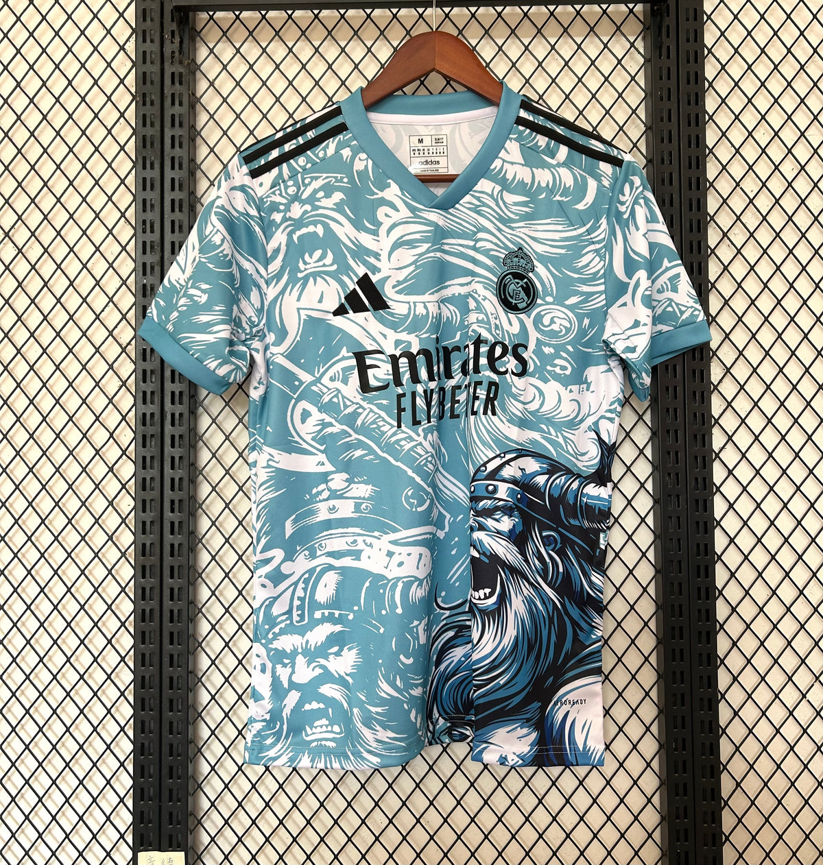 Maillot Real Madrid Concept 2025/2026