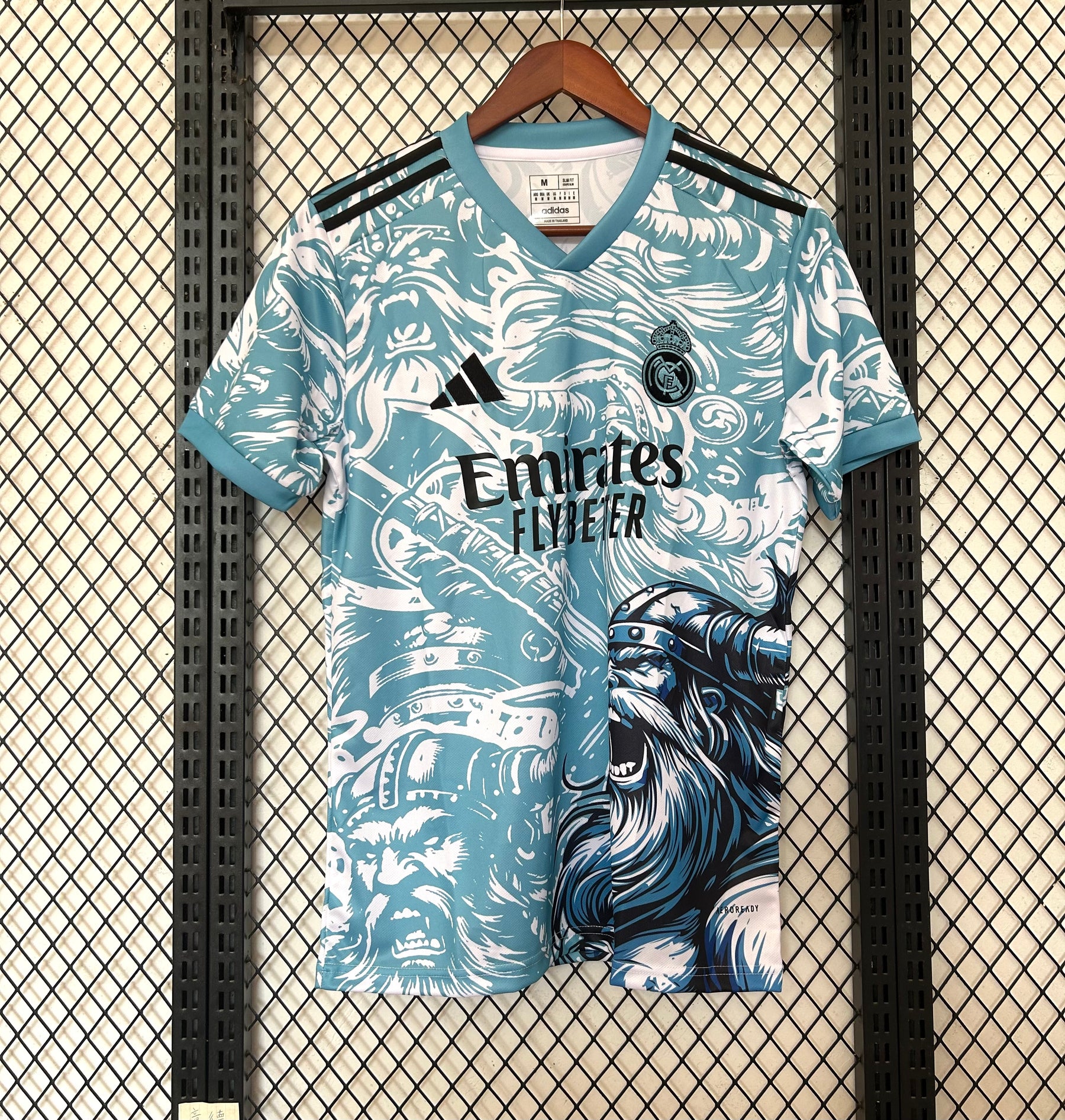 Maillot Real Madrid Concept 2025/2026